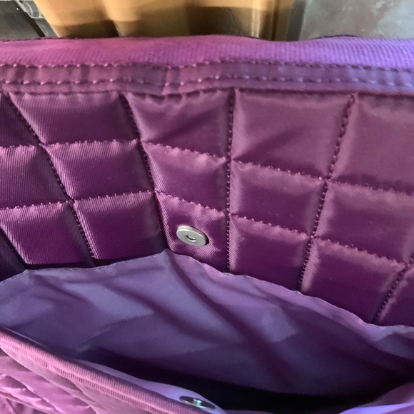 LUG MOPED - ORIGINAL - NEVER USED - NWOT - PURPLE - Picture 3 of 7